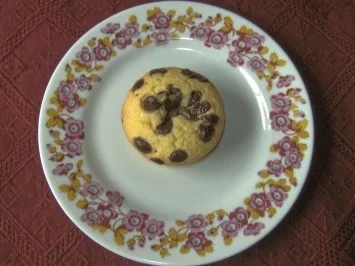 Und nochmal Muffins mit Inhalt - Rezept
