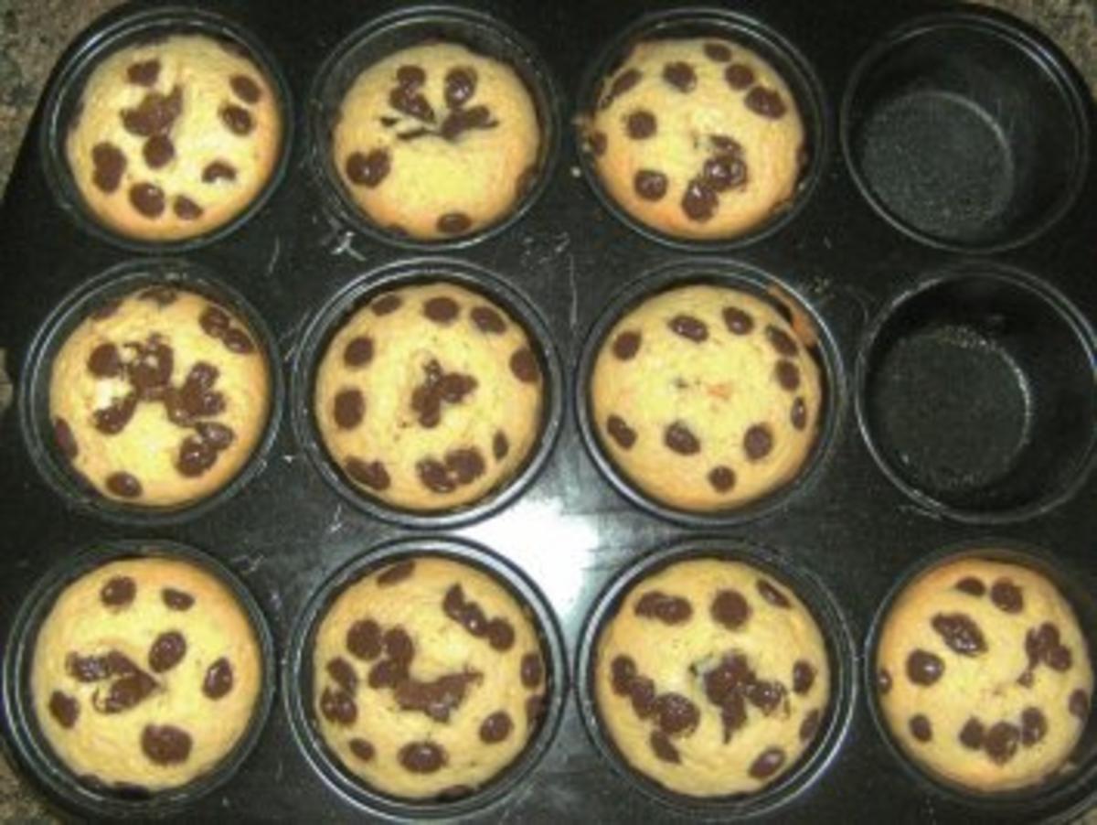 Und nochmal Muffins mit Inhalt - Rezept - Bild Nr. 3