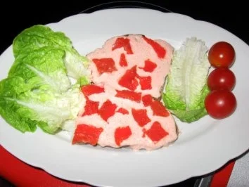 Rezept: Bauernbrot mit Lachsaufstrich Bild Nr. 2 Bauernbrot mit Lachsaufstrich - Rezept - Bild Nr. 2