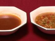 Ochsenschwanzsuppe oder Gemüsesuppe (Rob Green) - Rezept