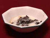 Plum Pudding with Rum Sauce (Rob Green) - Rezept