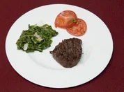 Rinderfilet mit Salat (Ralf Moeller) - Rezept