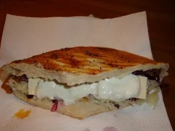 Döner nach Art des Hausherren - Rezept