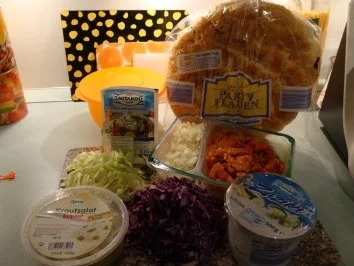 Döner nach Art des Hausherren - Rezept - Bild Nr. 2