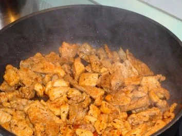 Döner nach Art des Hausherren - Rezept - Bild Nr. 3