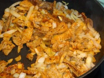 Döner nach Art des Hausherren - Rezept - Bild Nr. 4