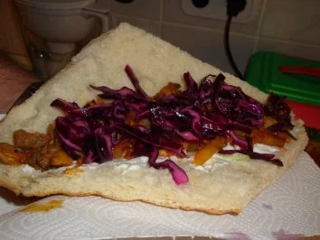 Döner nach Art des Hausherren - Rezept - Bild Nr. 9