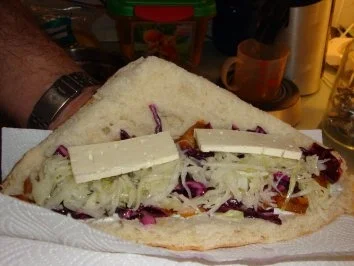 Döner nach Art des Hausherren - Rezept - Bild Nr. 11