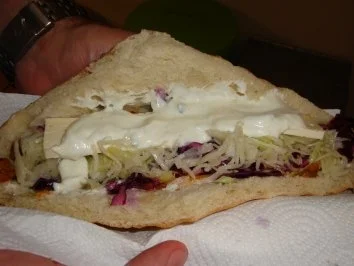 Döner nach Art des Hausherren - Rezept - Bild Nr. 12