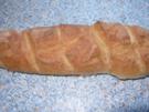 Pizzakatzes italienisches Baguette - Rezept
