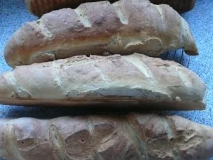 Rezept: Pizzakatzes italienisches Baguette Bild Nr. 3 Pizzakatzes italienisches Baguette - Rezept - Bild Nr. 3