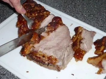 Fränkische Schweinerei - Rezept - Bild Nr. 8