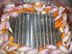 Fränkische Schweinerei - Rezept - Bild Nr. 2