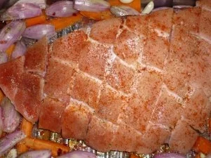 Fränkische Schweinerei - Rezept - Bild Nr. 5