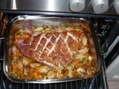 Fränkische Schweinerei - Rezept