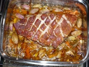 Fränkische Schweinerei - Rezept - Bild Nr. 6