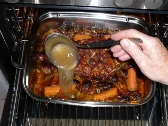 Fränkische Schweinerei - Rezept - Bild Nr. 7