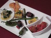 Tapas-Variationen - Rezept