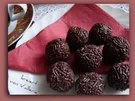 Weihnachtliche-Rumkugeln - Rezept