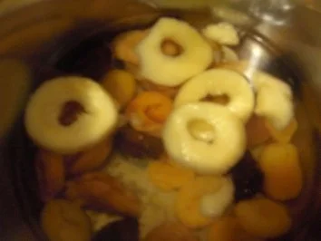 Rezept: Plum und Klüten Bild Nr. 2 Plum und Klüten - Rezept - Bild Nr. 2