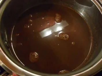 Schweinelende mit Bohnen u. Rosmarinkartoffeln - Rezept - Bild Nr. 4