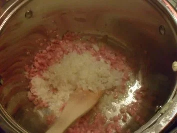 Schweinelende mit Bohnen u. Rosmarinkartoffeln - Rezept - Bild Nr. 5