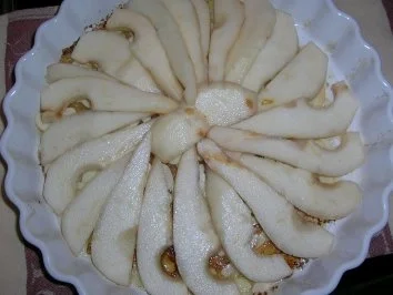 Birnentarte - Rezept - Bild Nr. 3