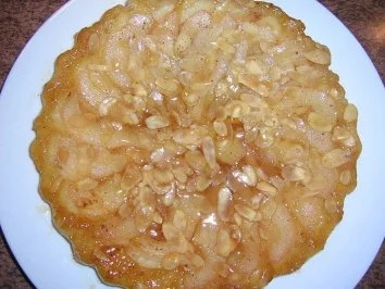 Birnentarte - Rezept