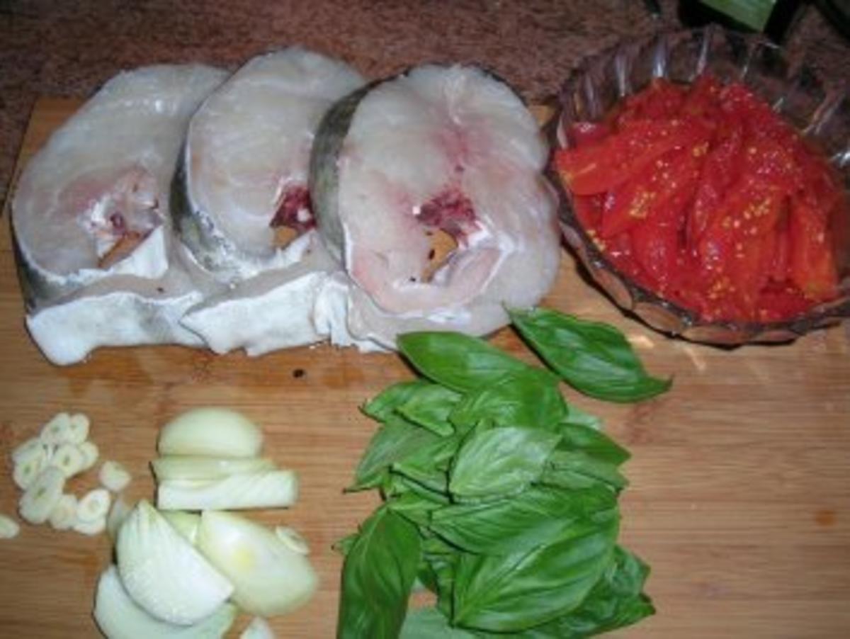 Fischsuppe aus Ancona - etwas wirklich Leckeres für Fischliebhaber - - Rezept - Bild Nr. 3