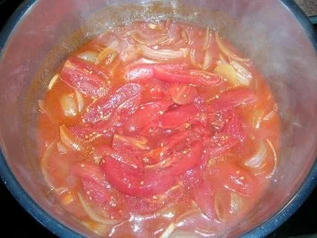 Fischsuppe aus Ancona - etwas wirklich Leckeres für Fischliebhaber - - Rezept - Bild Nr. 4