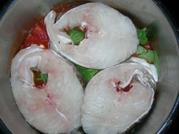 Fischsuppe aus Ancona - etwas wirklich Leckeres für Fischliebhaber - - Rezept - Bild Nr. 6