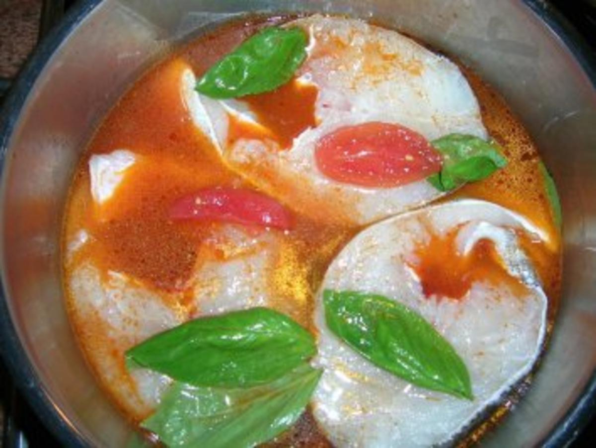 Fischsuppe aus Ancona - etwas wirklich Leckeres für Fischliebhaber - - Rezept - Bild Nr. 7