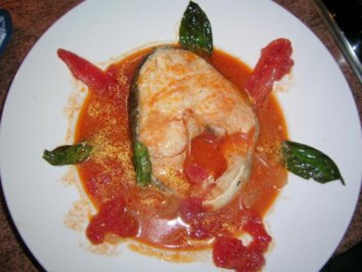 Fischsuppe aus Ancona - etwas wirklich Leckeres für Fischliebhaber - - Rezept - Bild Nr. 2