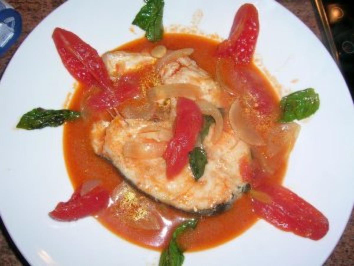 Fischsuppe aus Ancona - etwas wirklich Leckeres für Fischliebhaber - - Rezept - Bild Nr. 8