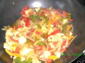 Paporikafisch - Rezept - Bild Nr. 2