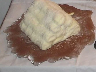 Rezept: Eisberg Eisberg - Rezept