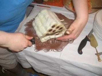 Rezept: Eisberg Bild Nr. 2 Eisberg - Rezept - Bild Nr. 2