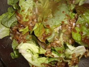 Rezept: Dressing Nr. 2 Dressing Nr. 2 - Rezept