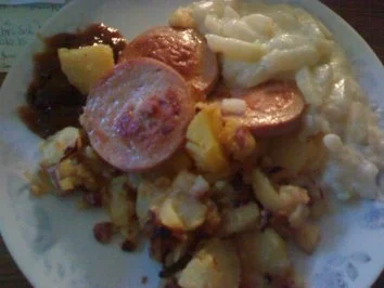 Tagesgericht III - Rezept