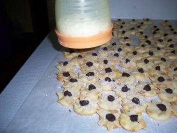 Netti's Mandelkekschen - Rezept - Bild Nr. 2