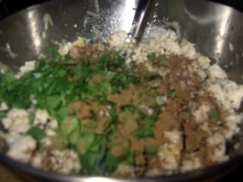 Verstecktes Korianderhuhn - Rezept - Bild Nr. 7