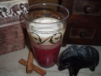 Rezept: Indischer Chai Indischer Chai - Rezept