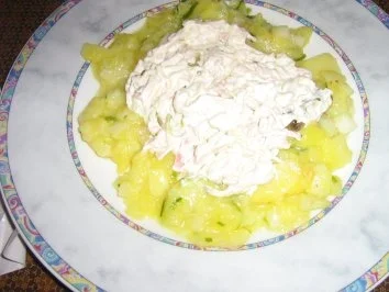 Rezept: Russische Eier - Variante von Rosa Bild Nr. 3 Russische Eier - Variante von Rosa - Rezept - Bild Nr. 3