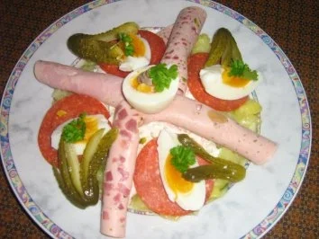 Rezept: Russische Eier - Variante von Rosa Bild Nr. 6 Russische Eier - Variante von Rosa - Rezept - Bild Nr. 6