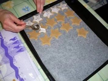 Zimtsterne - Rezept - Bild Nr. 4