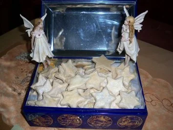 Zimtsterne - Rezept - Bild Nr. 5