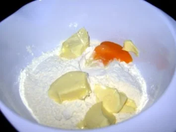 Pekannuss-Doppeldecker - Rezept - Bild Nr. 4