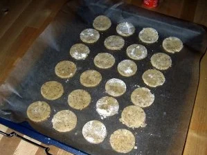 Pekannuss-Doppeldecker - Rezept - Bild Nr. 6