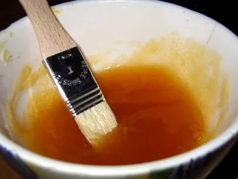 Pekannuss-Doppeldecker - Rezept - Bild Nr. 8