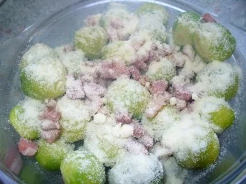 Rosenkohl - mit Parmesan - Rezept - Bild Nr. 4